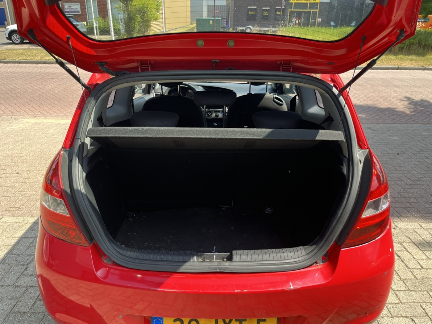Foto van Hyundai I20