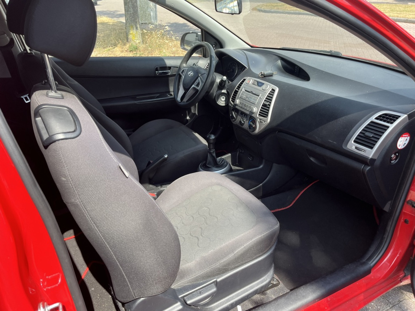 Foto van Hyundai I20