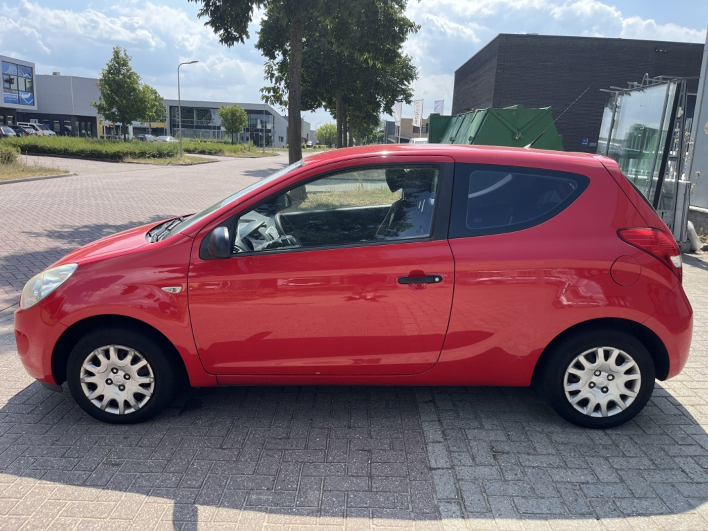 Foto van Hyundai I20