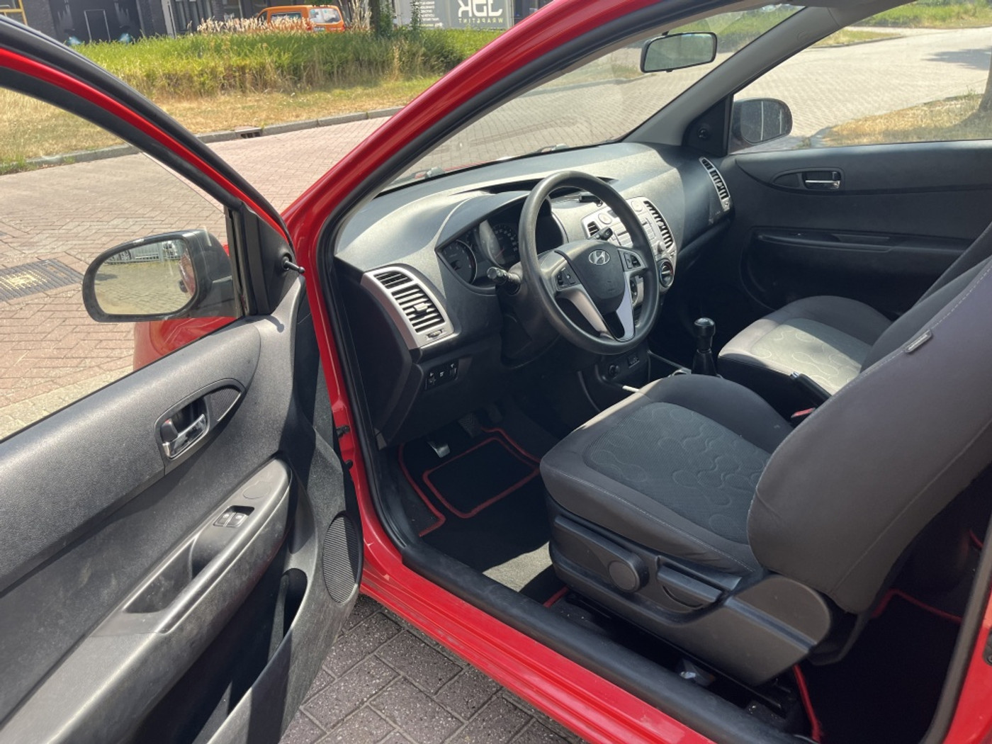Foto van Hyundai I20