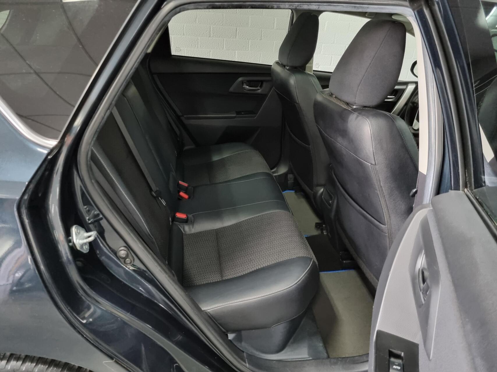 Foto van Toyota Toyota Auris