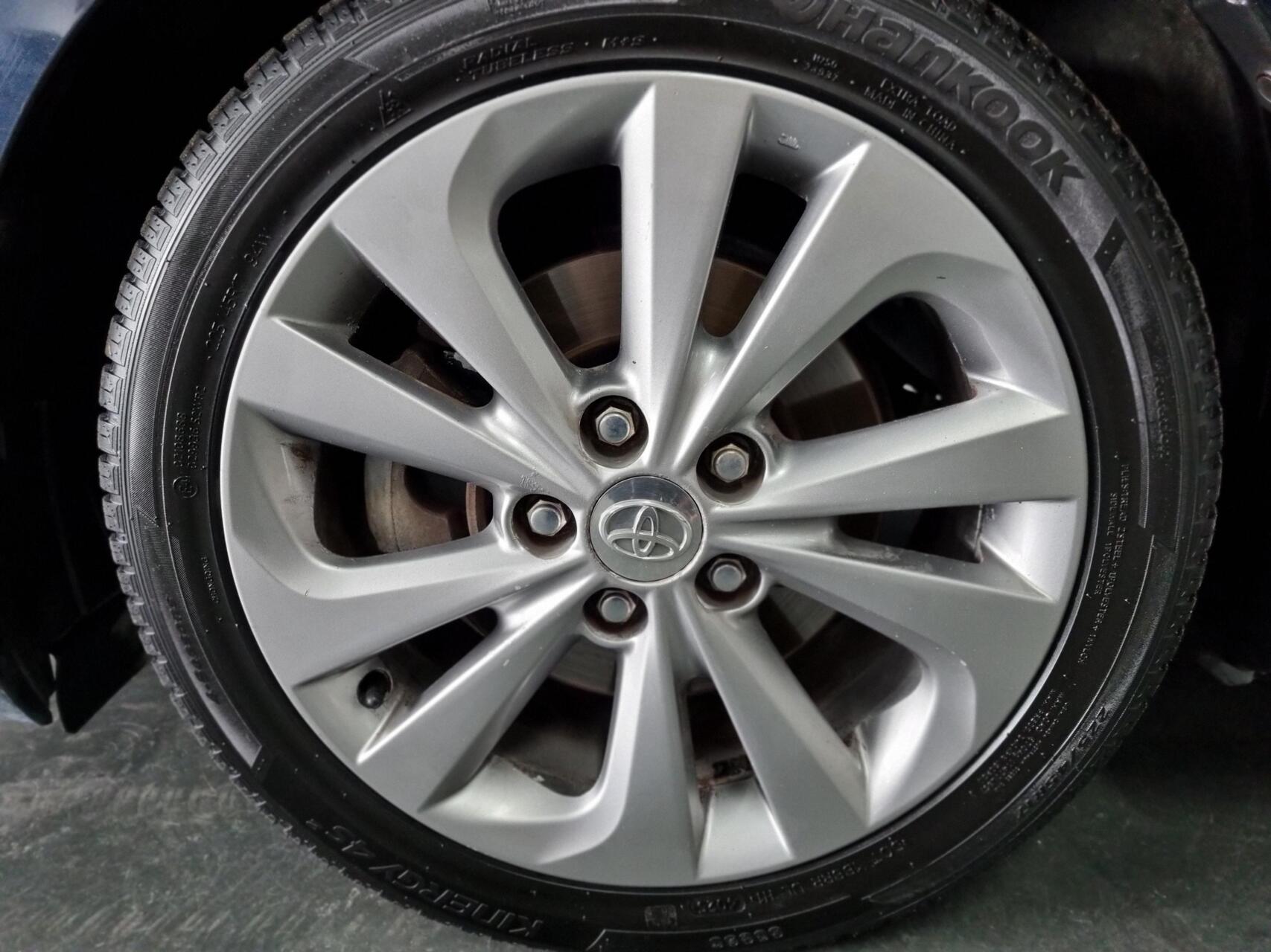 Foto van Toyota Toyota Auris