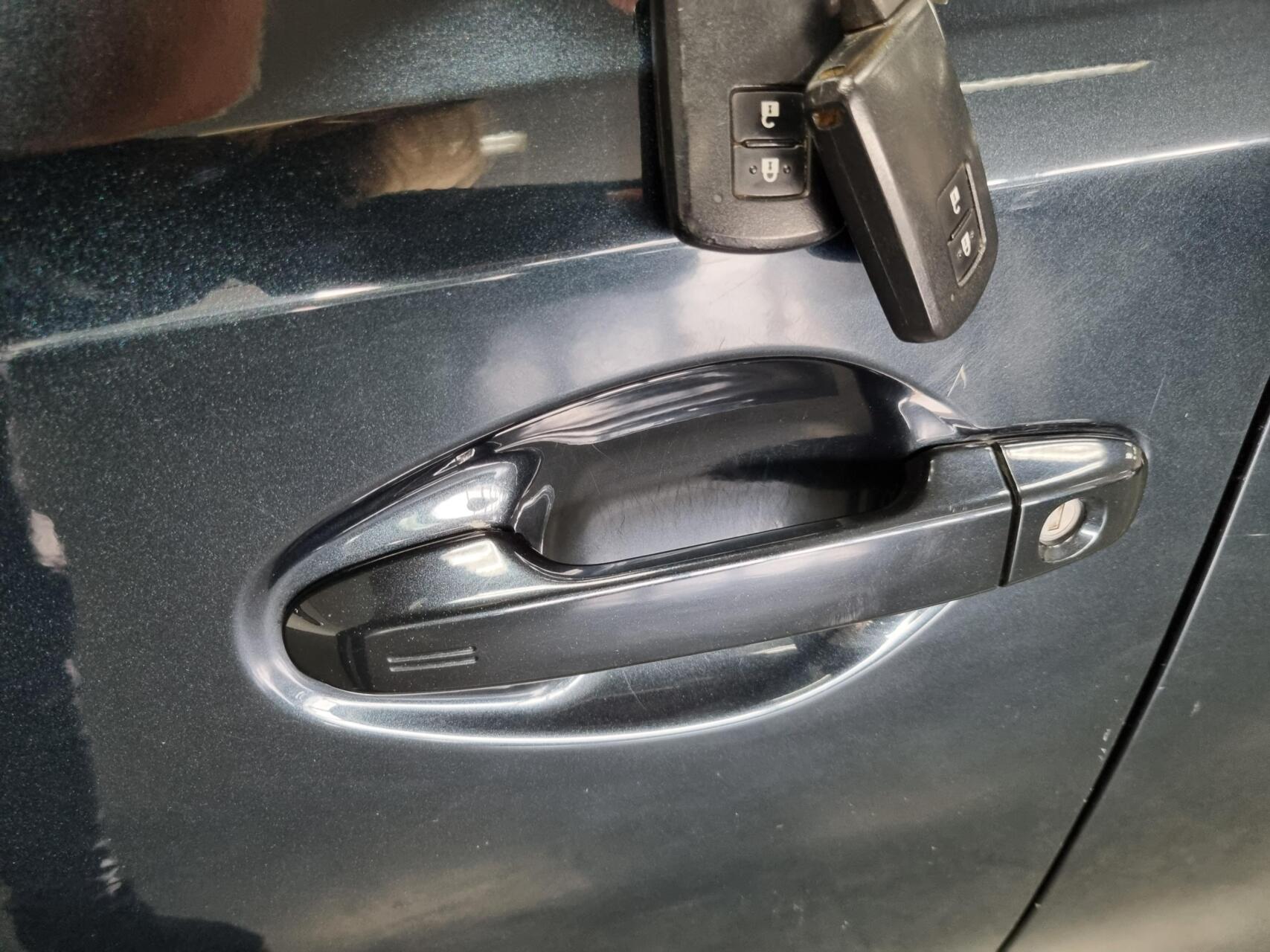 Foto van Toyota Toyota Auris