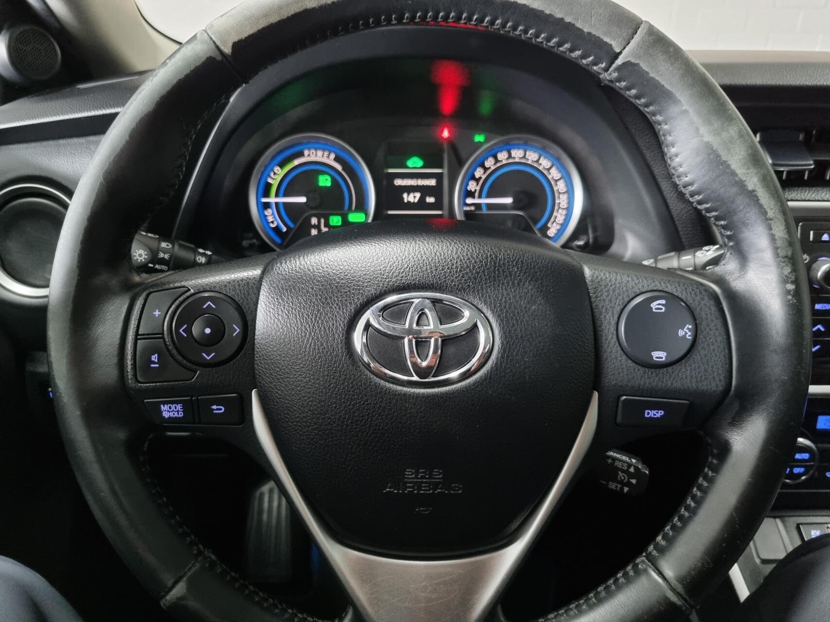 Foto van Toyota Toyota Auris
