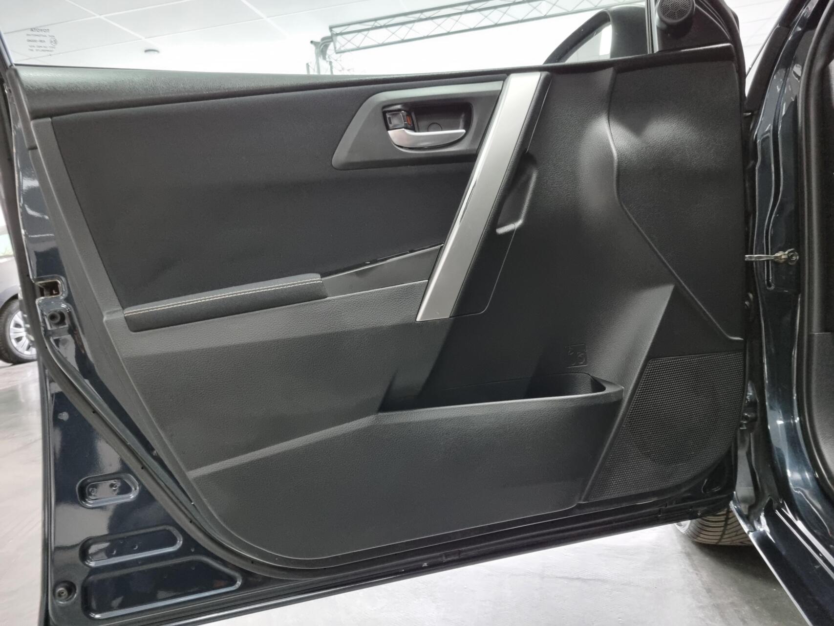 Foto van Toyota Toyota Auris