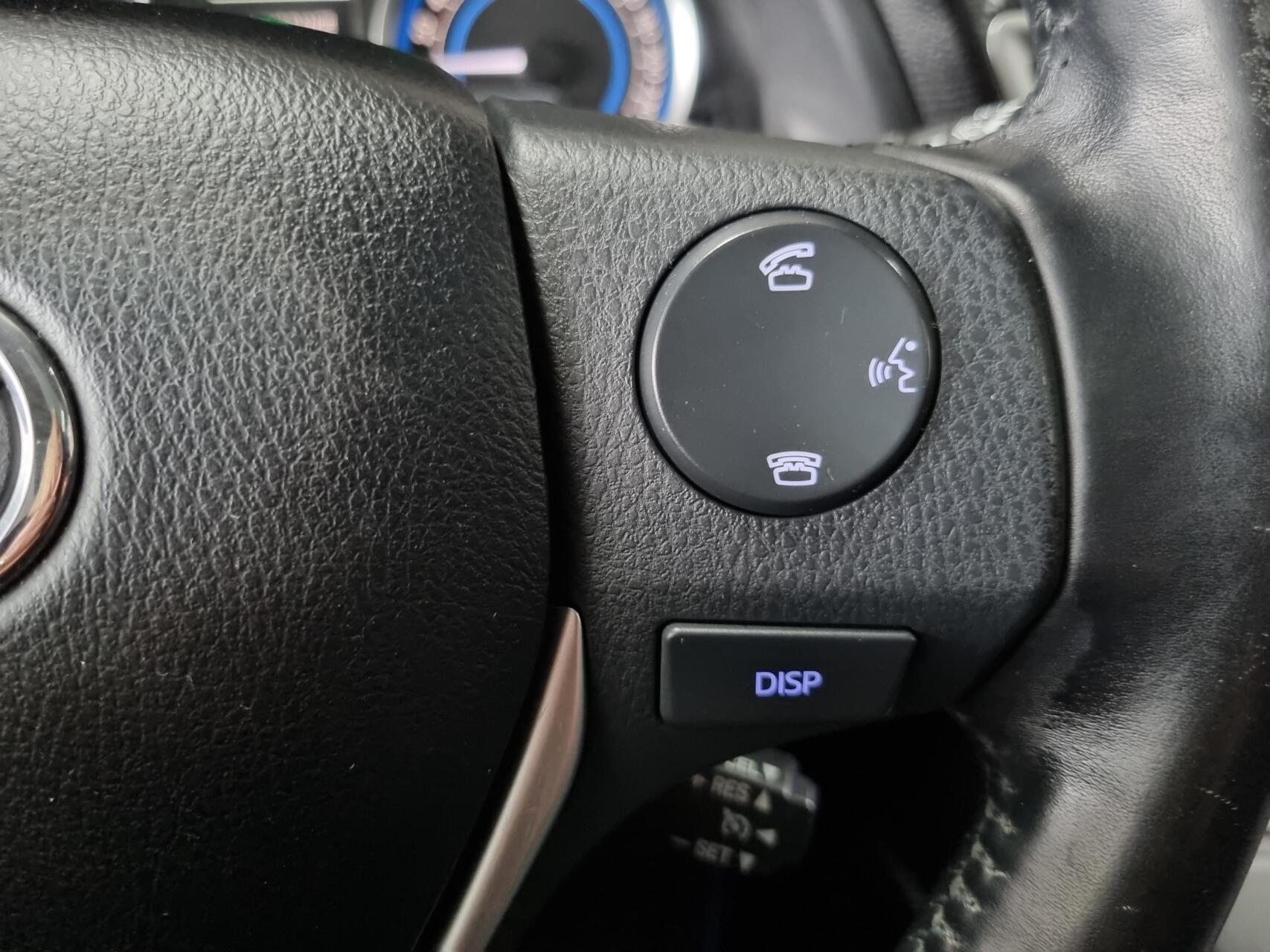 Foto van Toyota Toyota Auris
