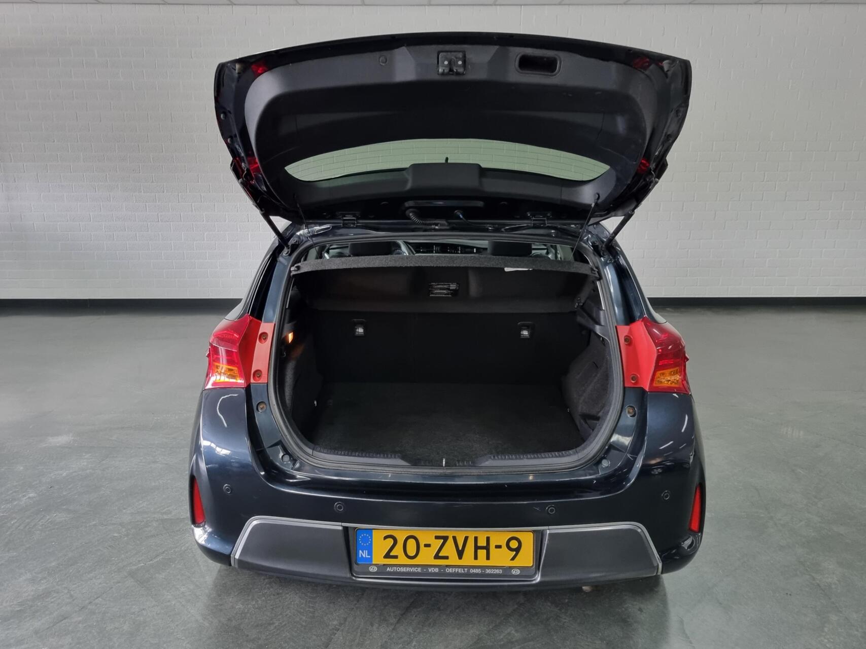 Foto van Toyota Toyota Auris
