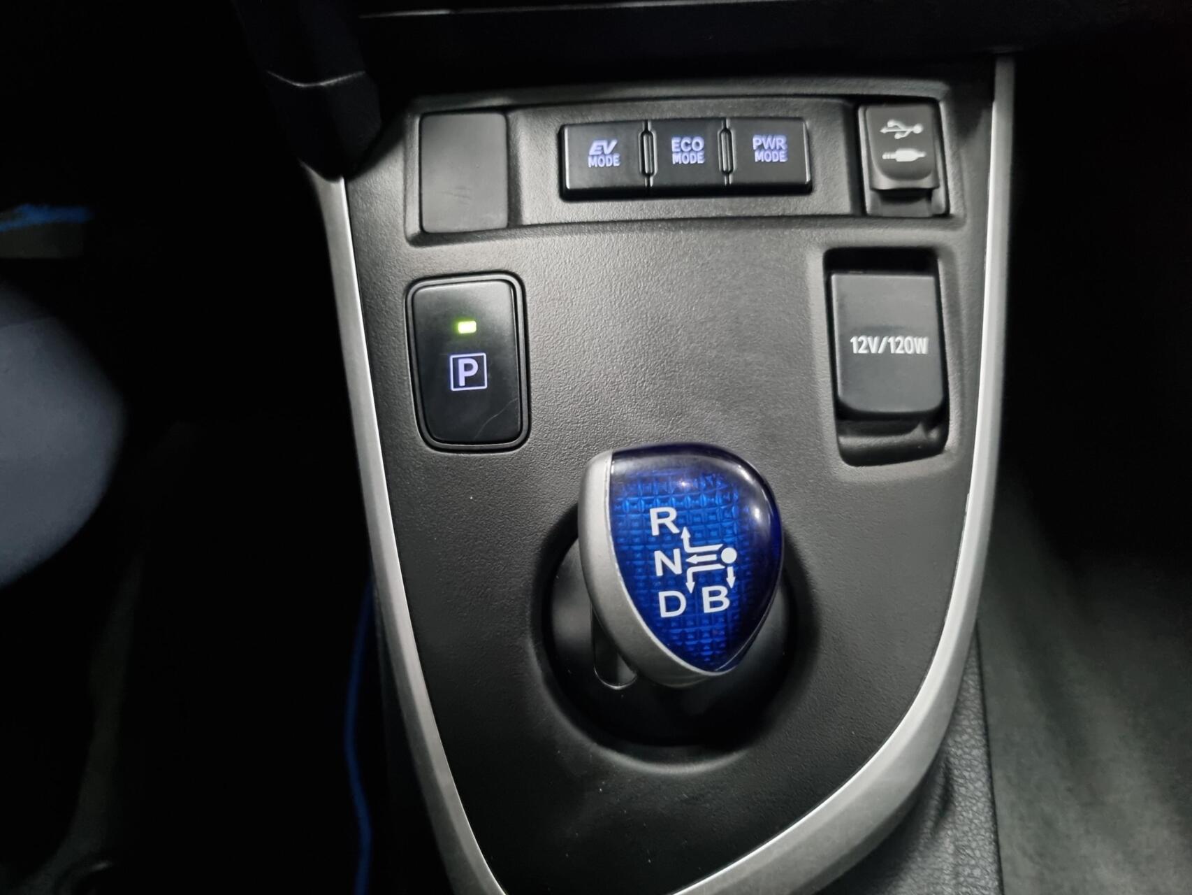Foto van Toyota Toyota Auris
