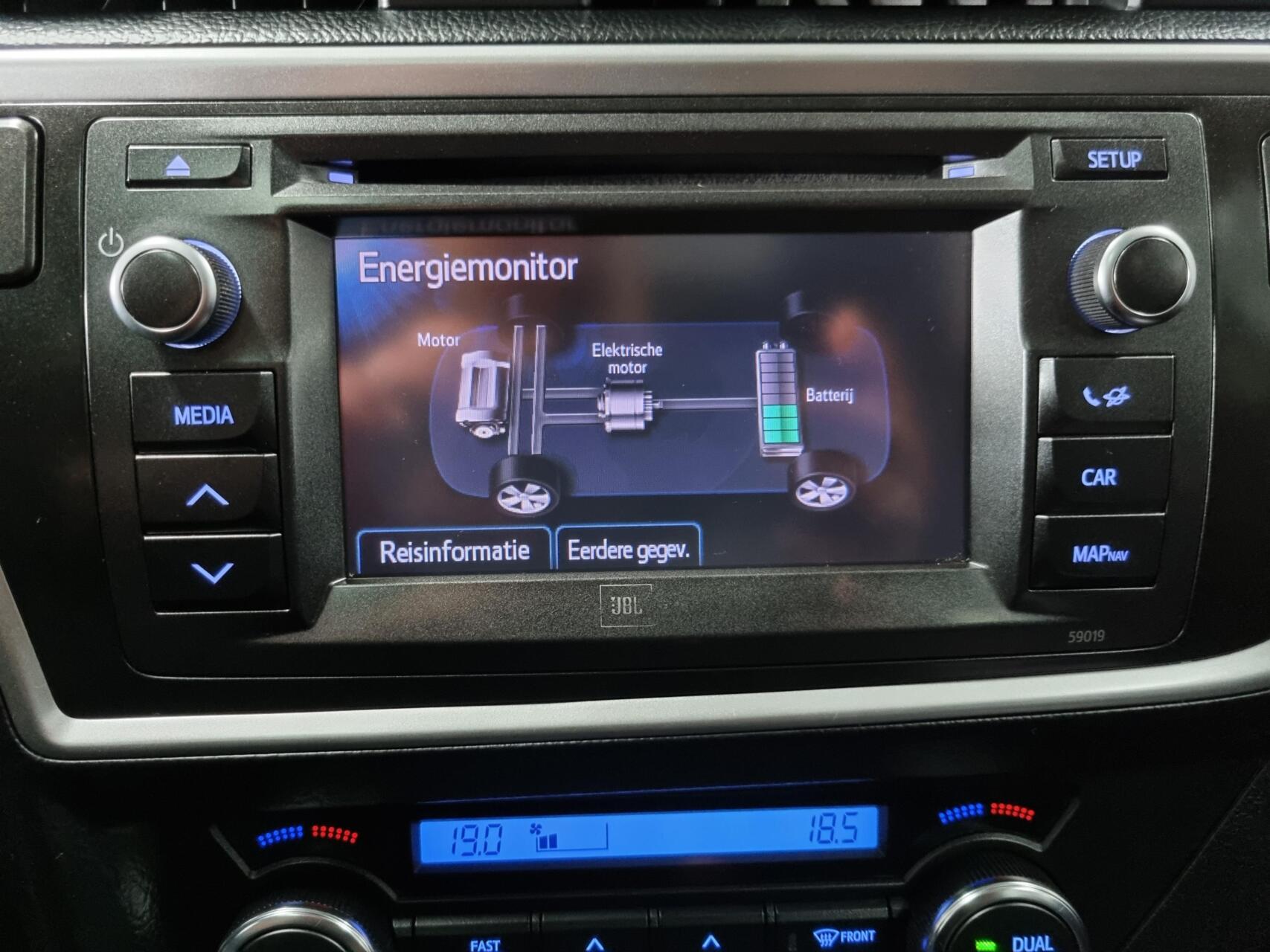 Foto van Toyota Toyota Auris