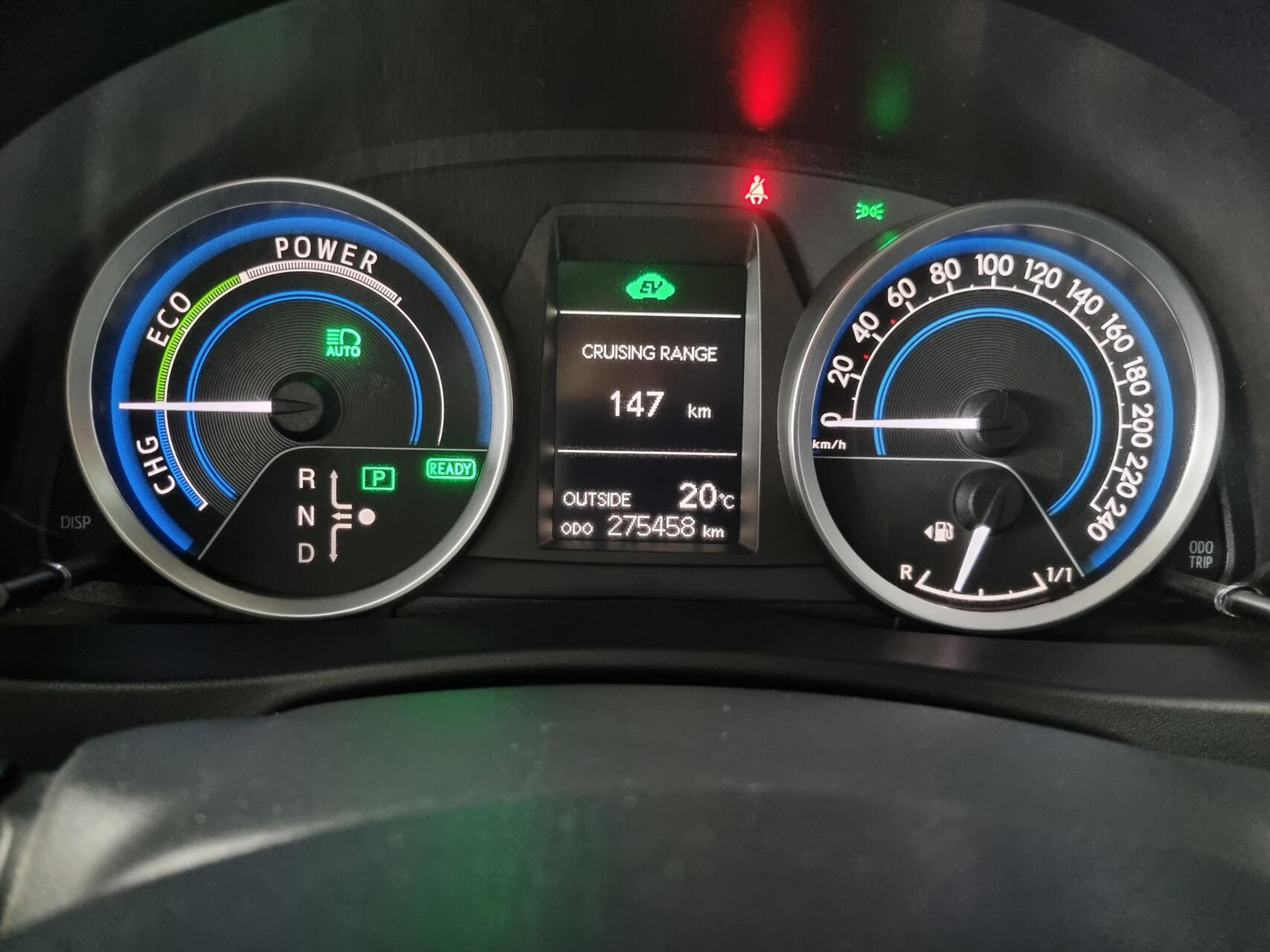 Foto van Toyota Toyota Auris
