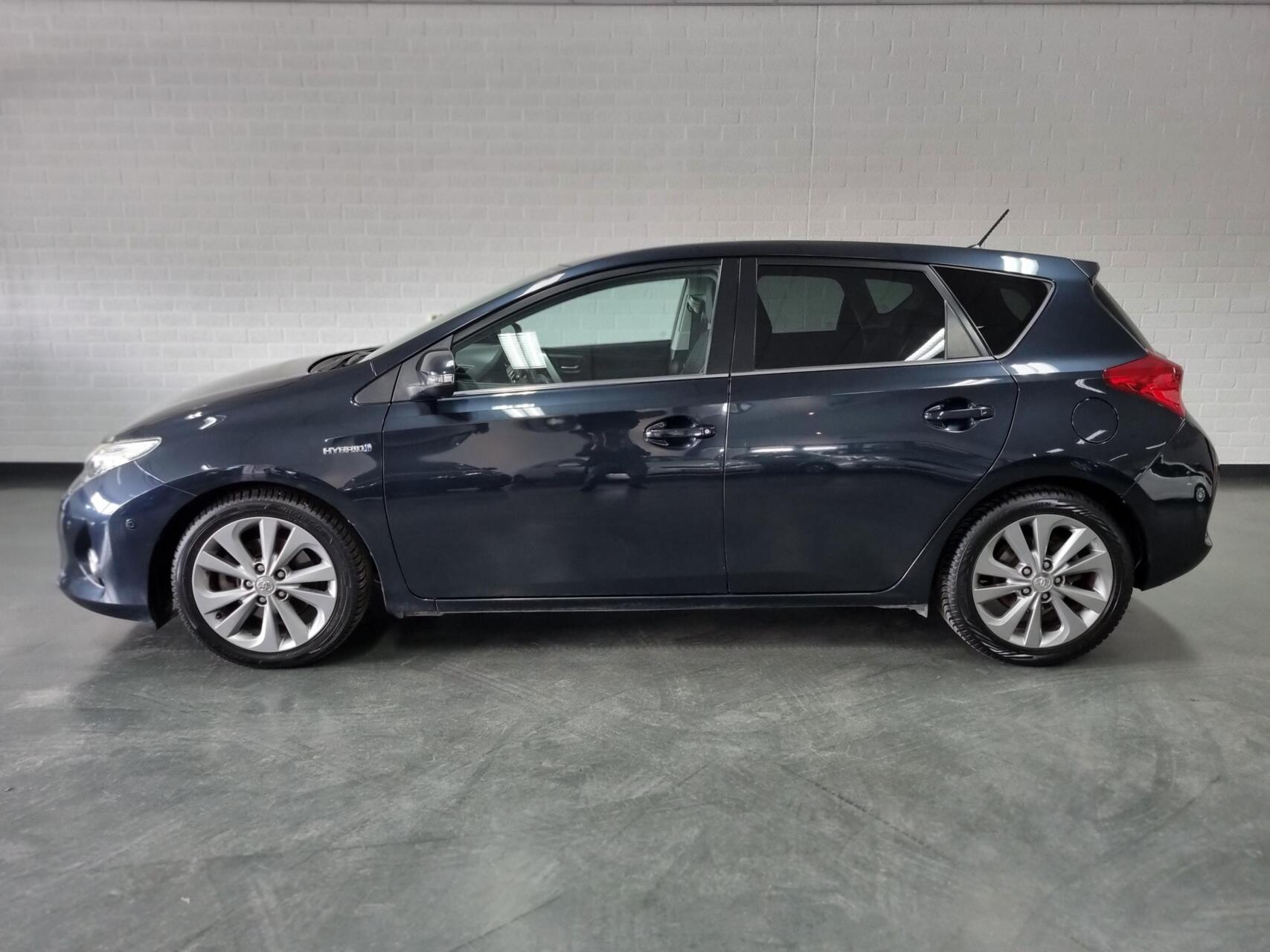 Foto van Toyota Toyota Auris