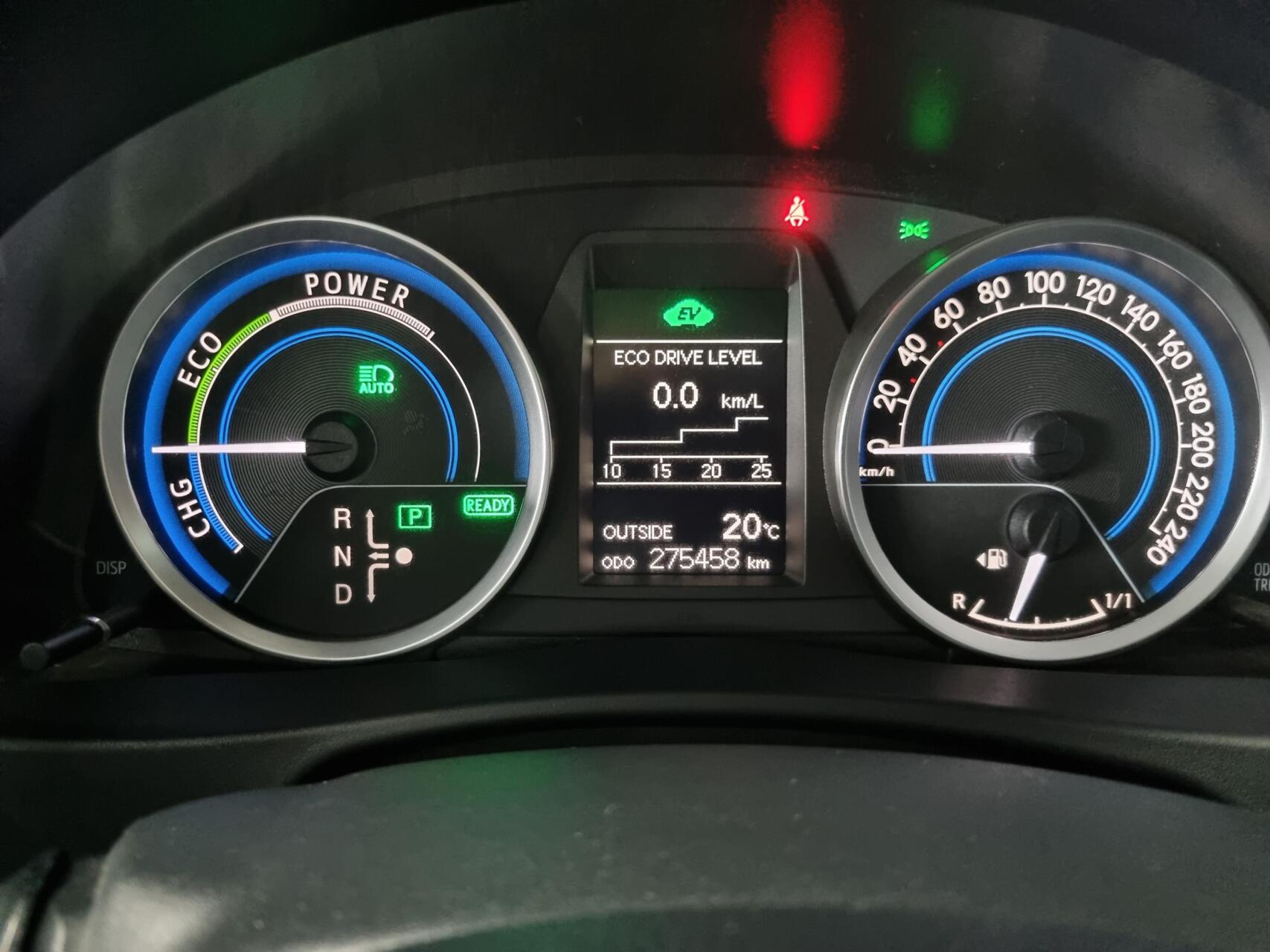 Foto van Toyota Toyota Auris
