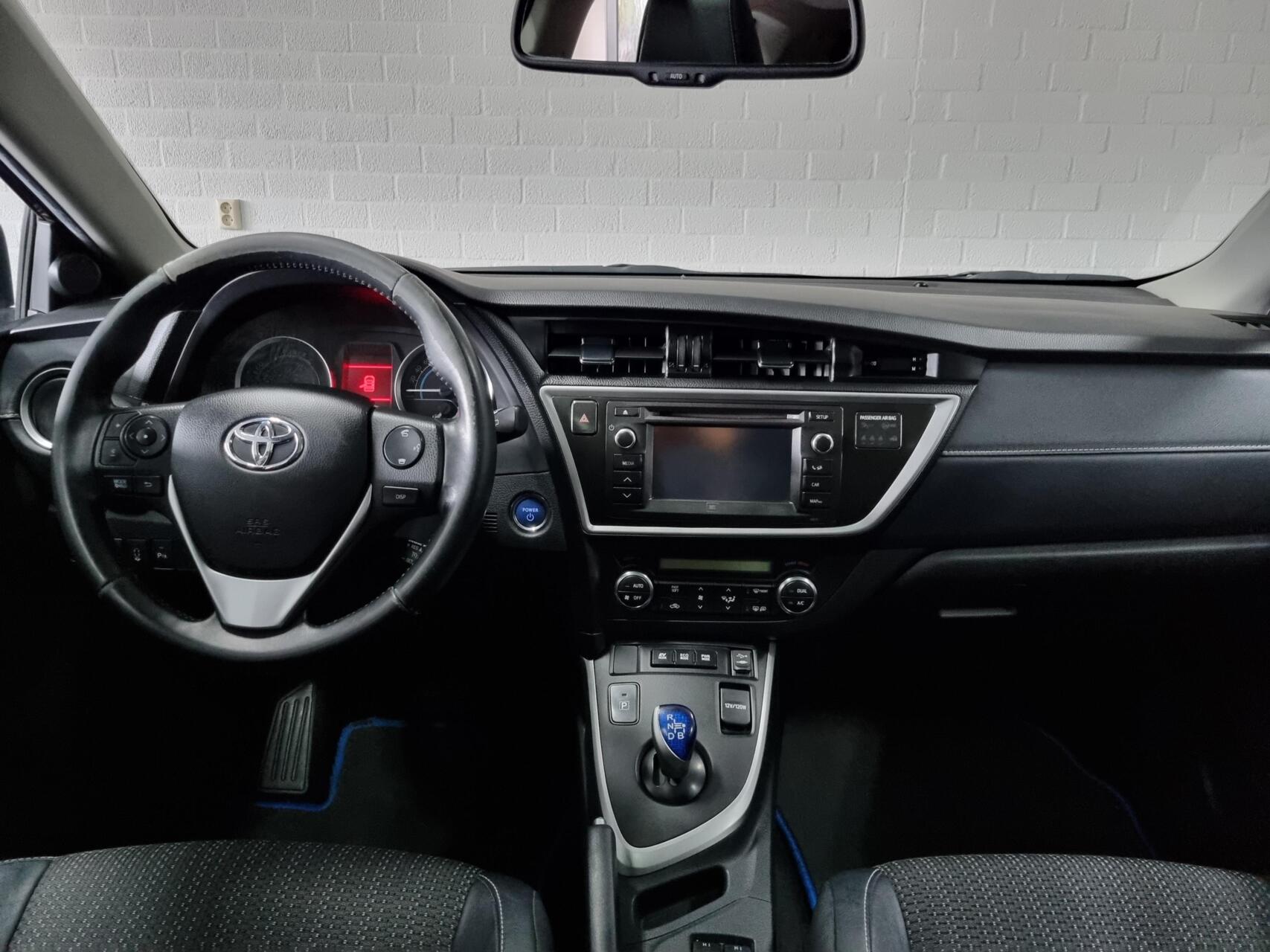 Foto van Toyota Toyota Auris