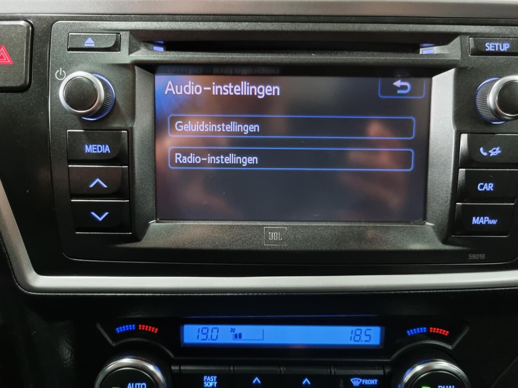 Foto van Toyota Toyota Auris