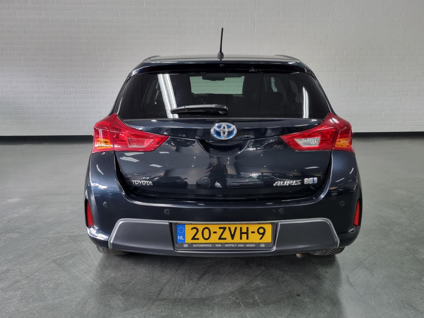 Foto van Toyota Toyota Auris