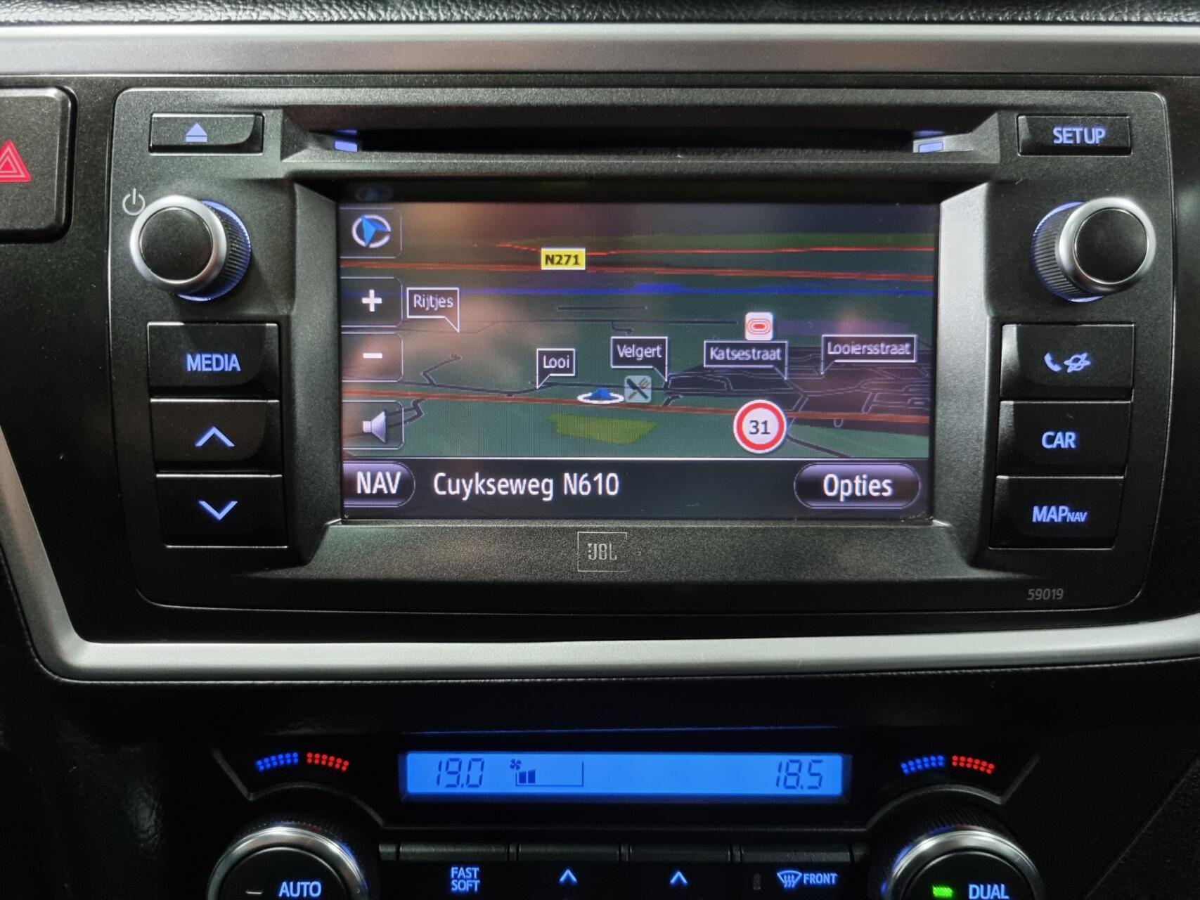 Foto van Toyota Toyota Auris