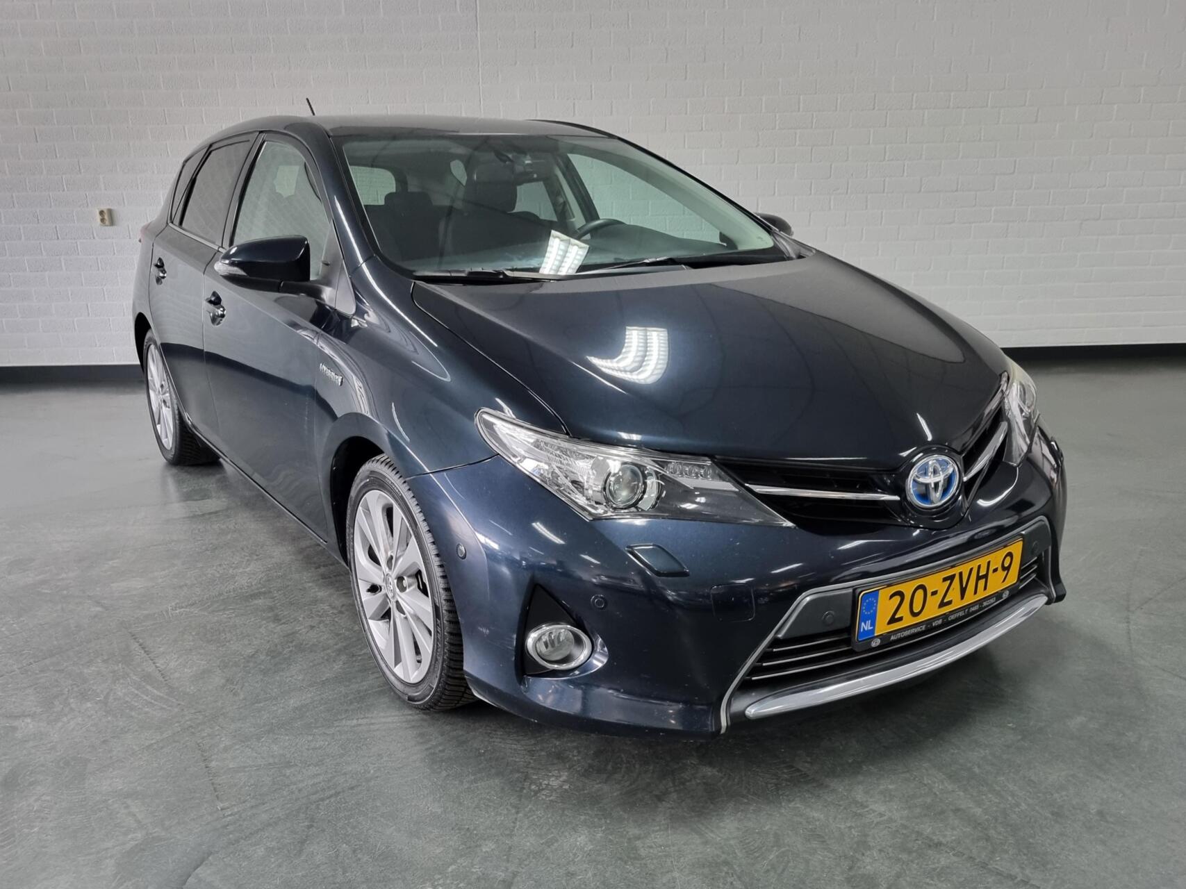 Foto van Toyota Toyota Auris