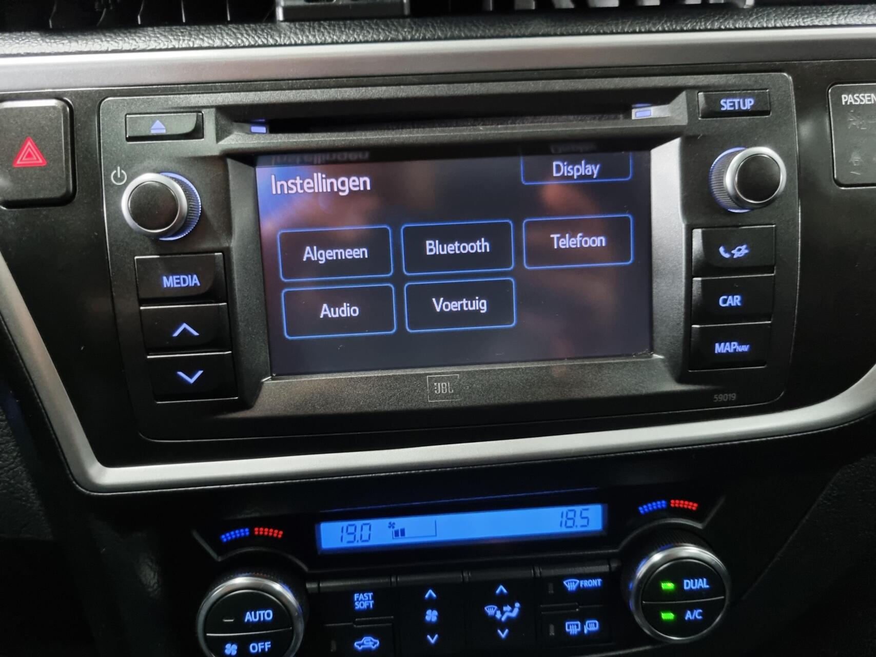 Foto van Toyota Toyota Auris