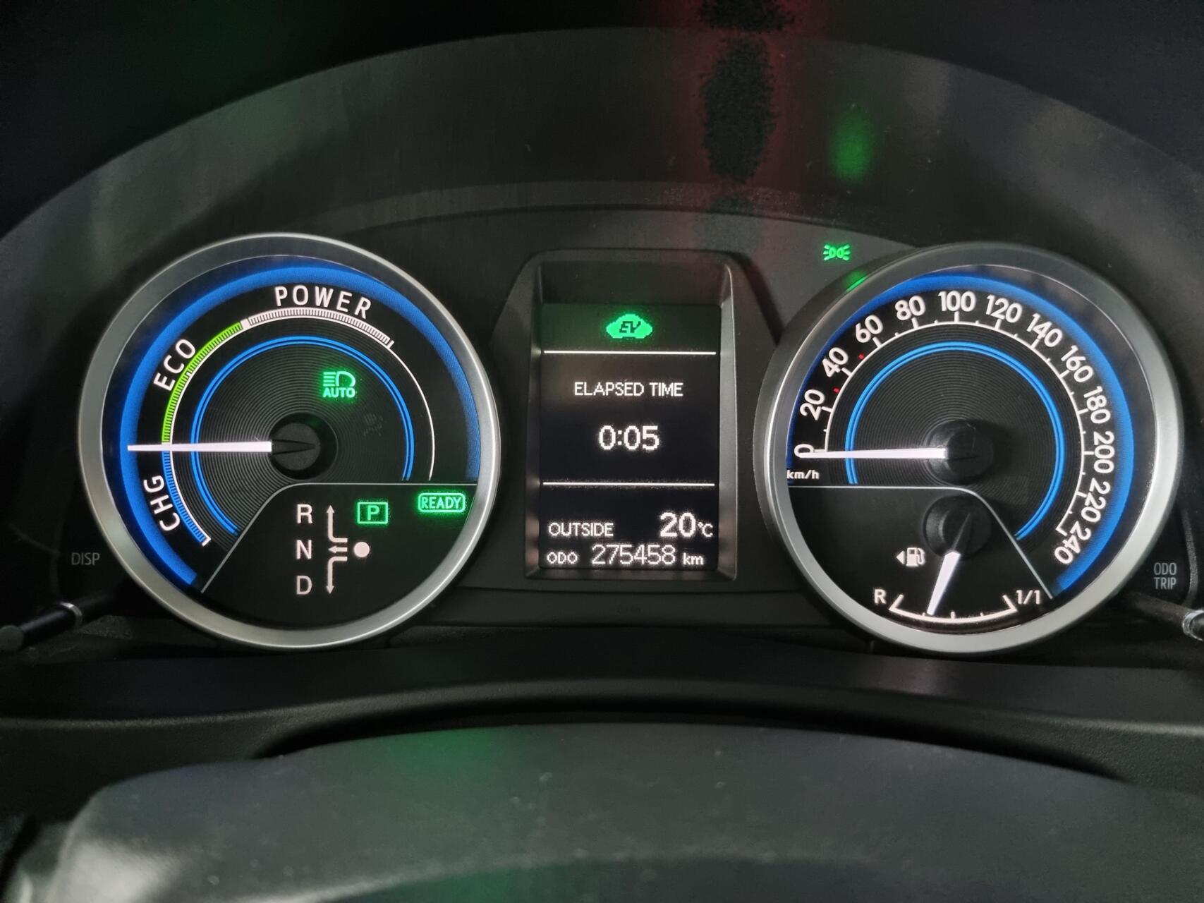 Foto van Toyota Toyota Auris