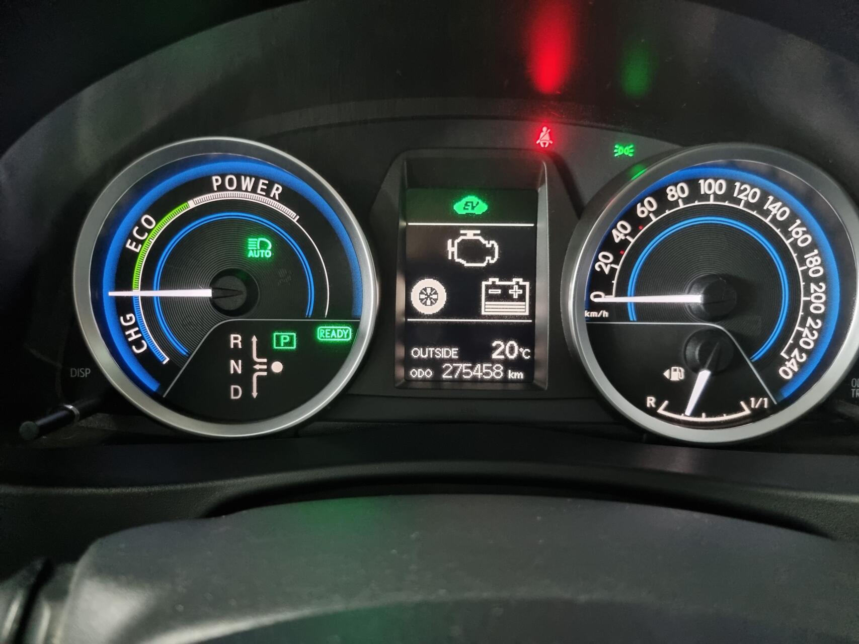 Foto van Toyota Toyota Auris