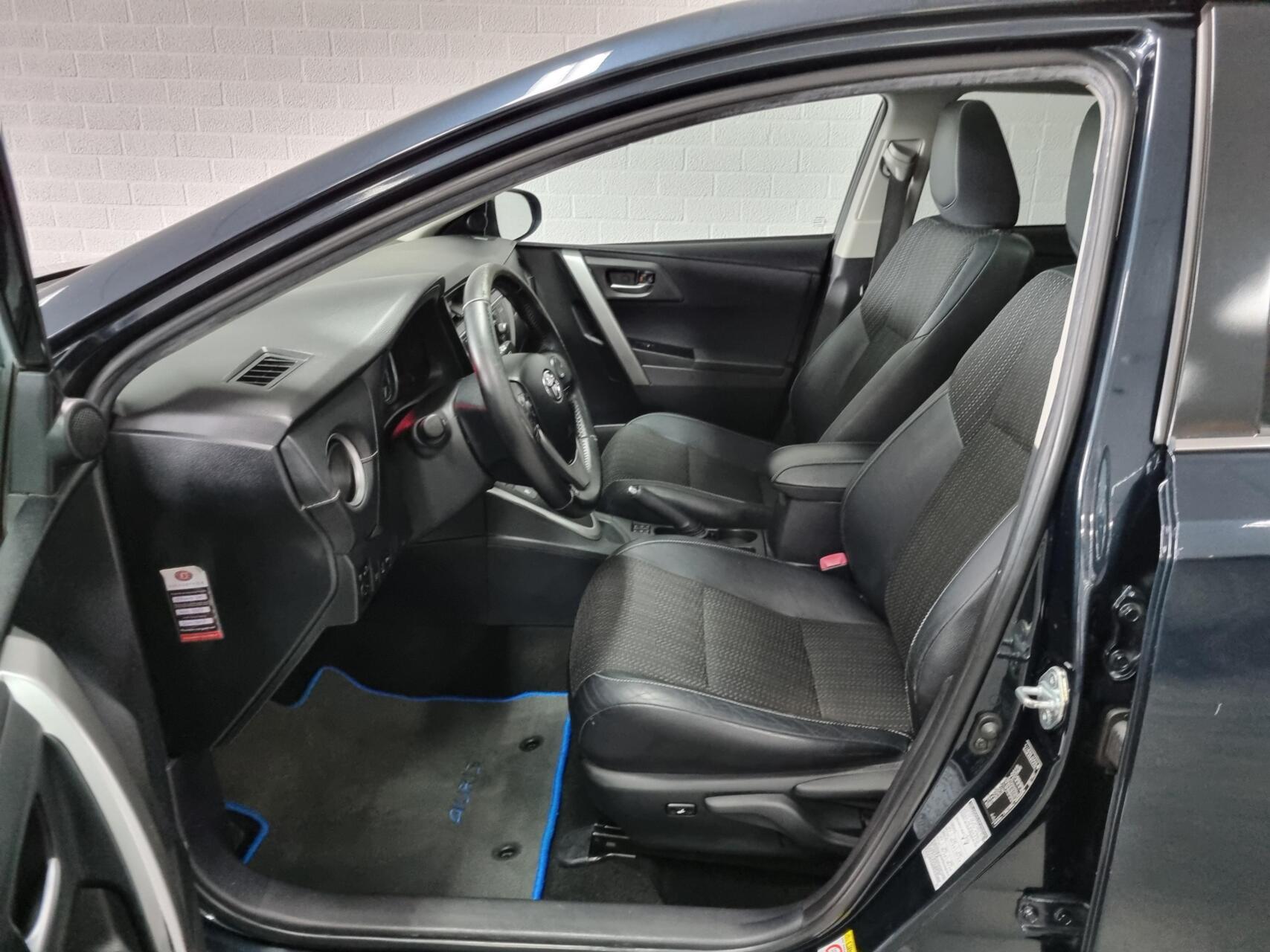 Foto van Toyota Toyota Auris