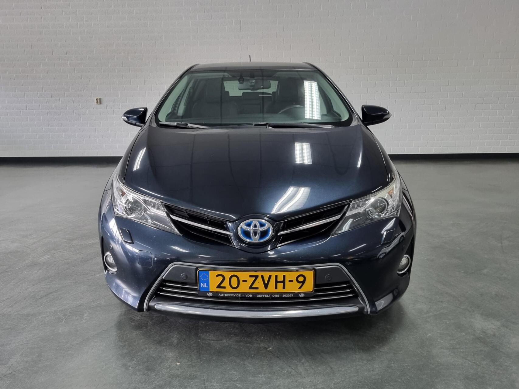 Foto van Toyota Toyota Auris