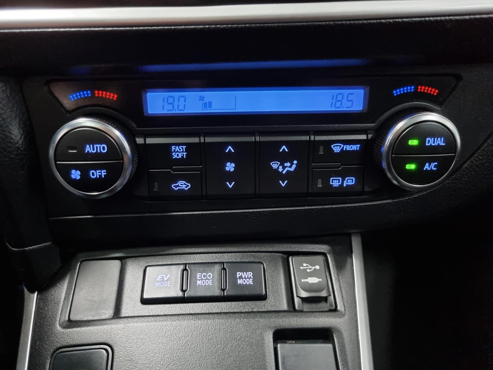 Foto van Toyota Toyota Auris