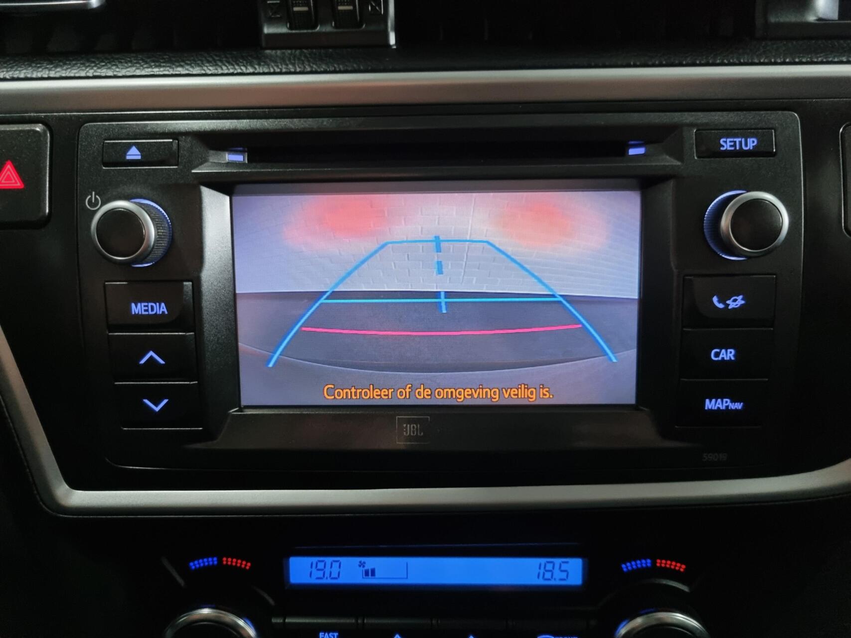 Foto van Toyota Toyota Auris