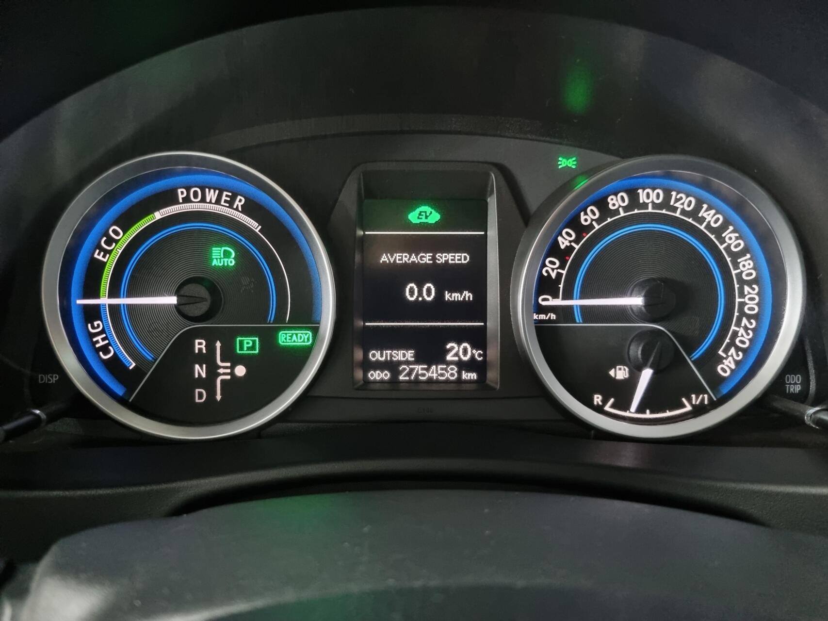 Foto van Toyota Toyota Auris