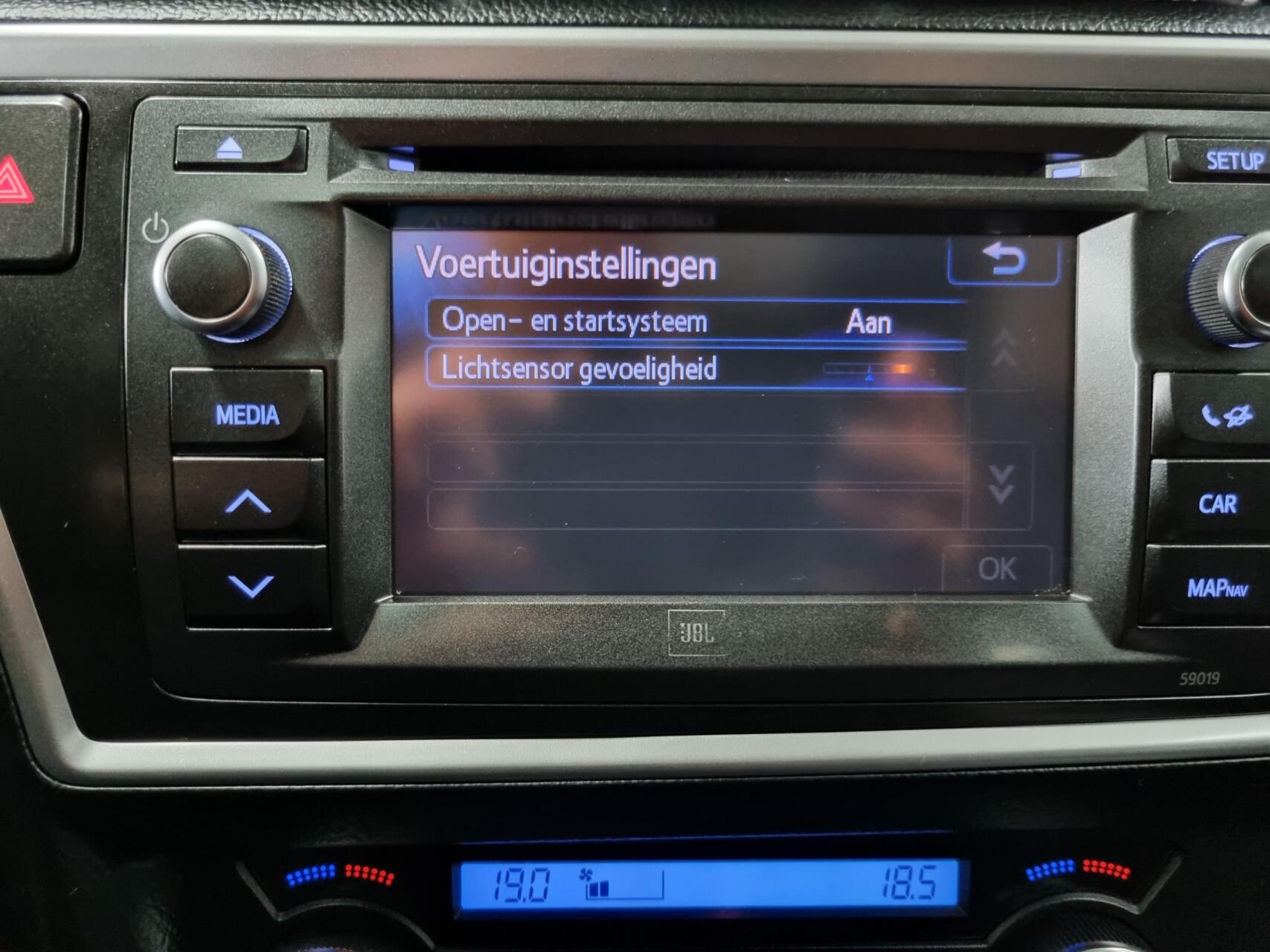 Foto van Toyota Toyota Auris