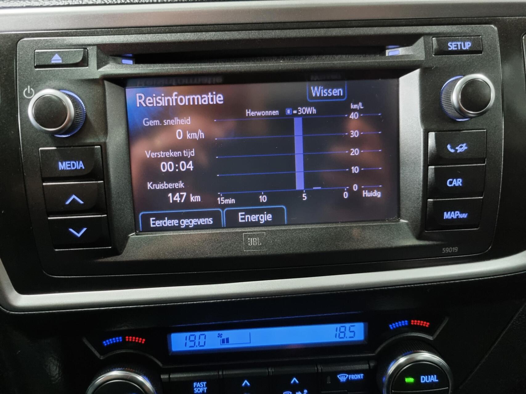 Foto van Toyota Toyota Auris