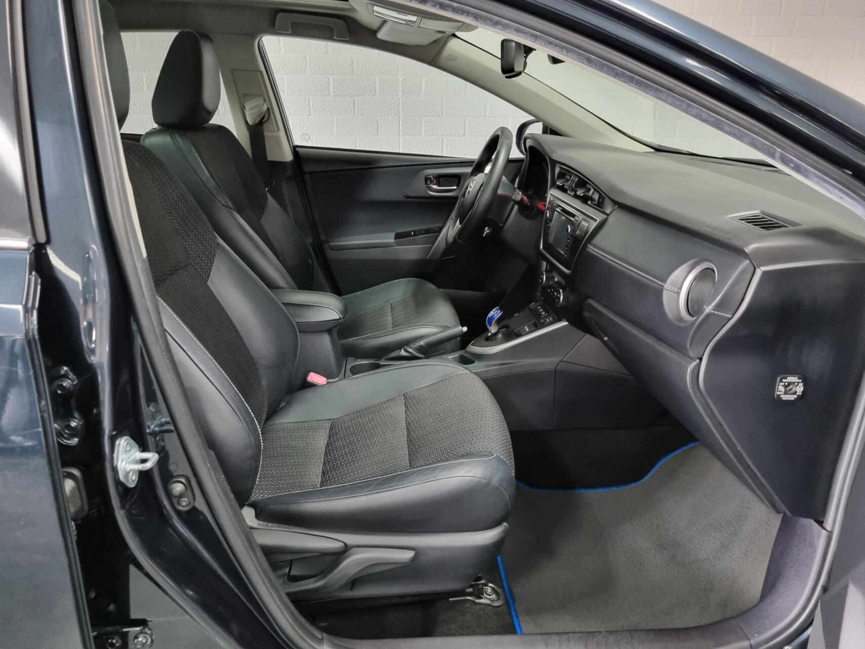 Foto van Toyota Toyota Auris