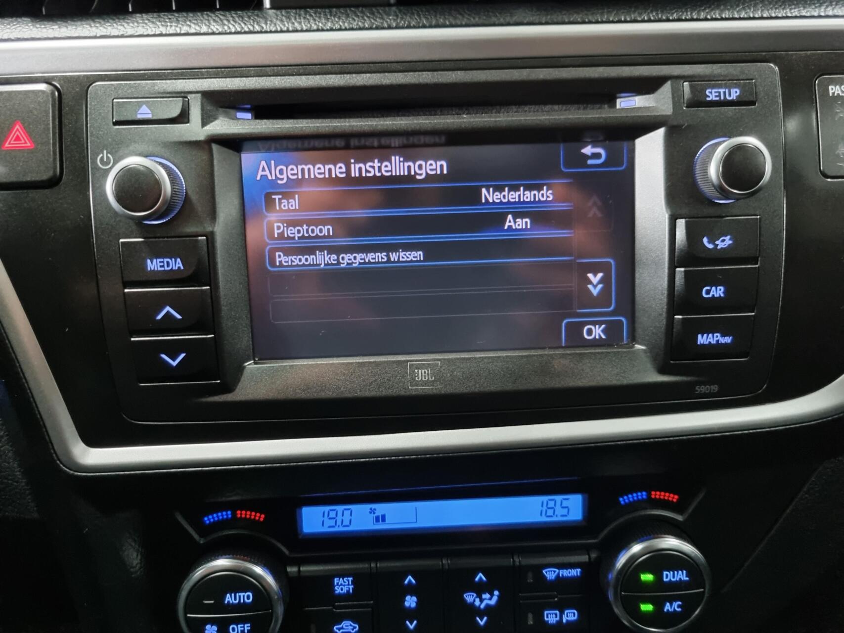 Foto van Toyota Toyota Auris
