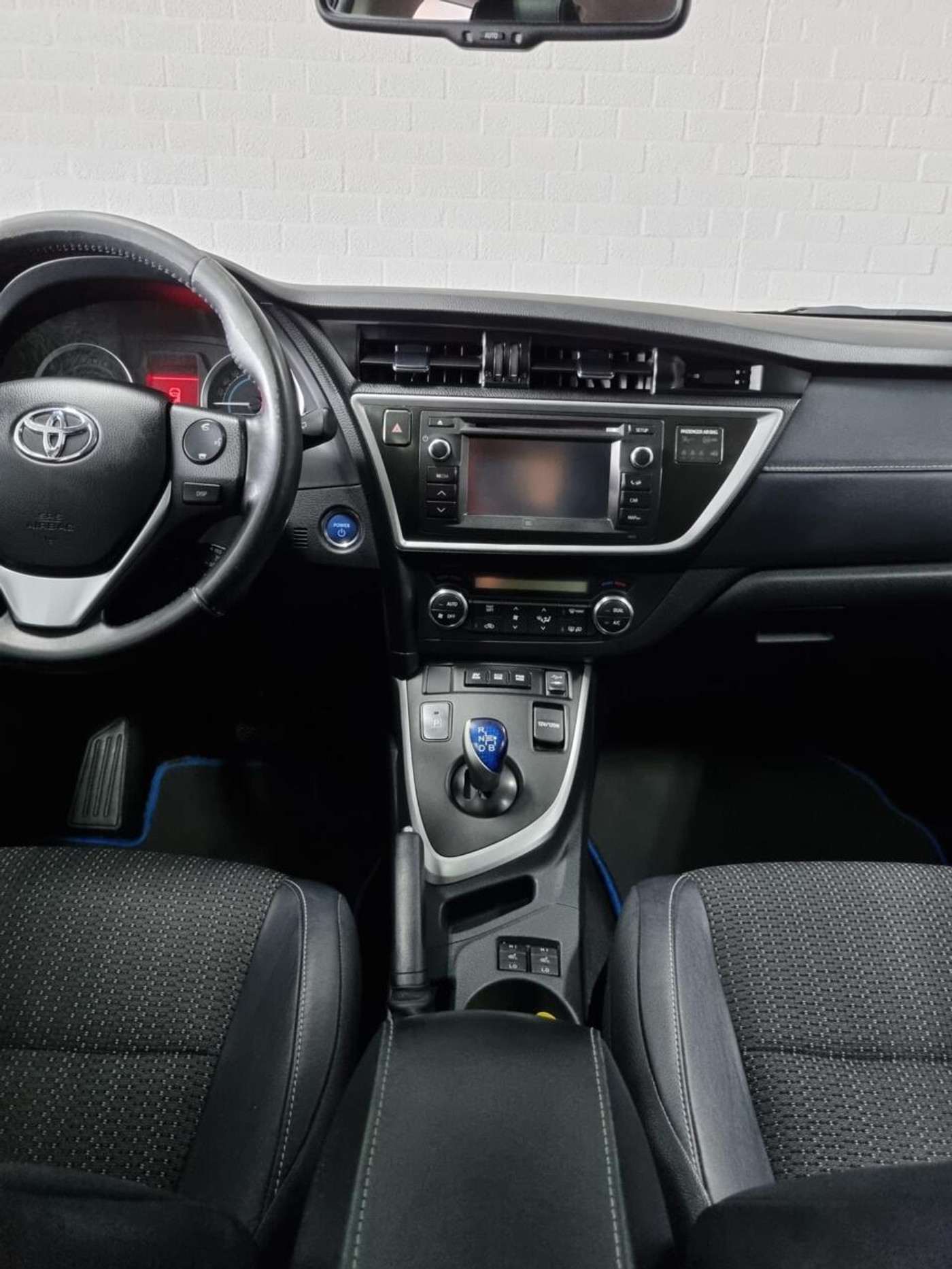Foto van Toyota Toyota Auris