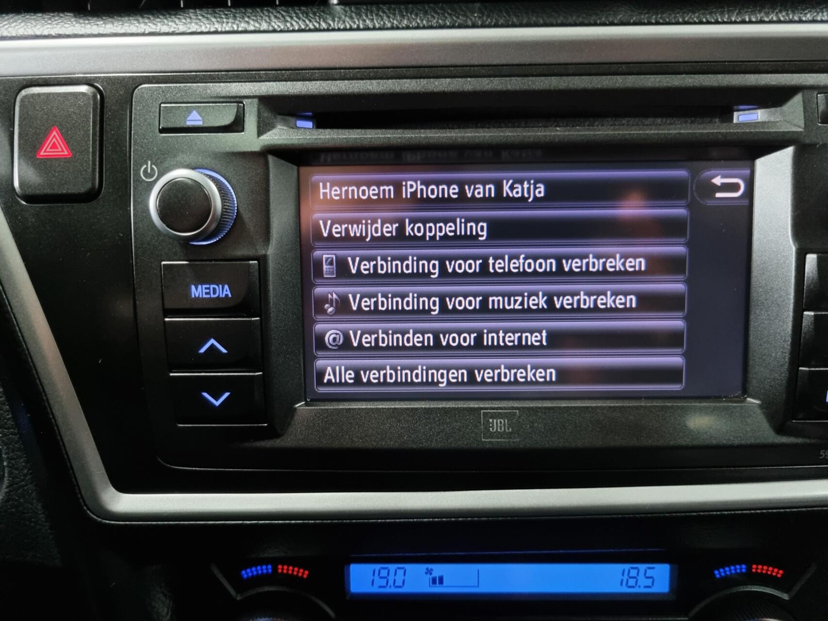 Foto van Toyota Toyota Auris