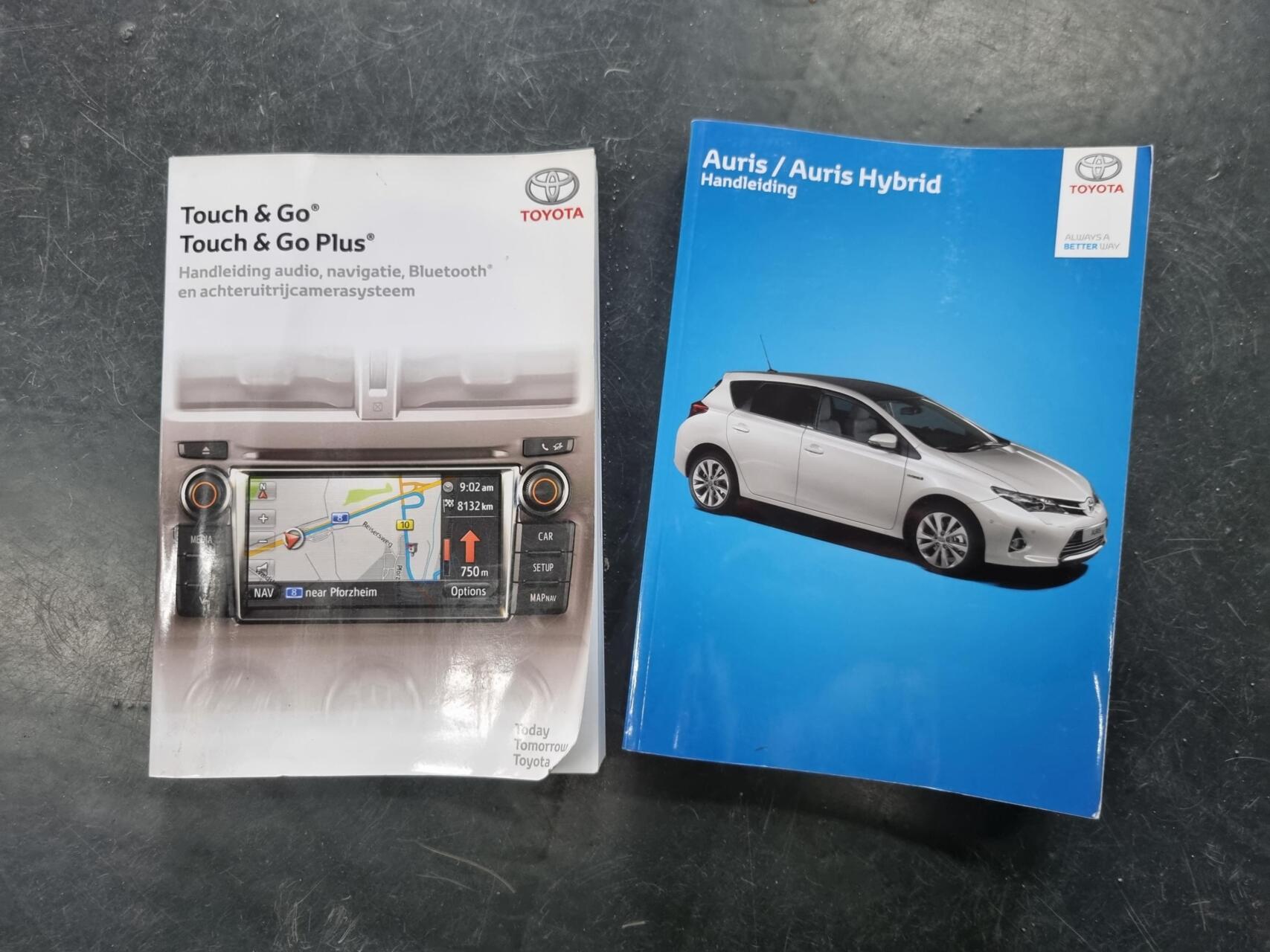 Foto van Toyota Toyota Auris