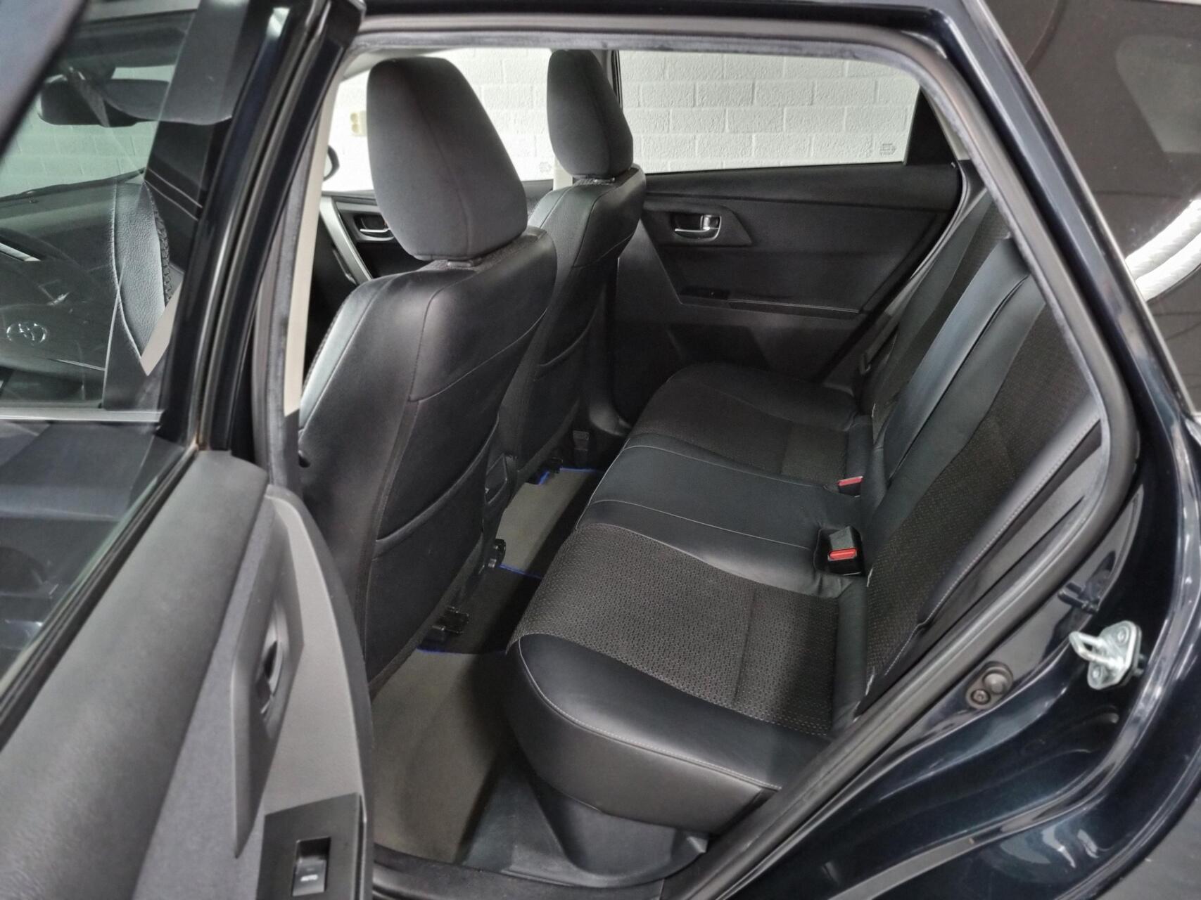 Foto van Toyota Toyota Auris