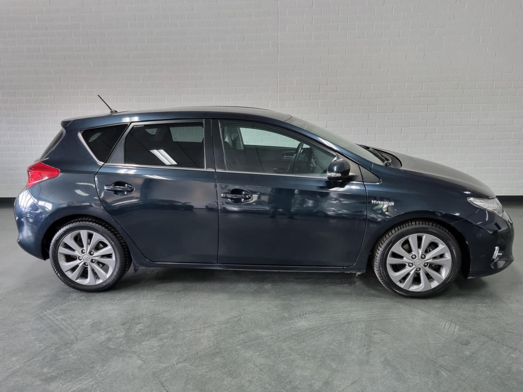 Foto van Toyota Toyota Auris