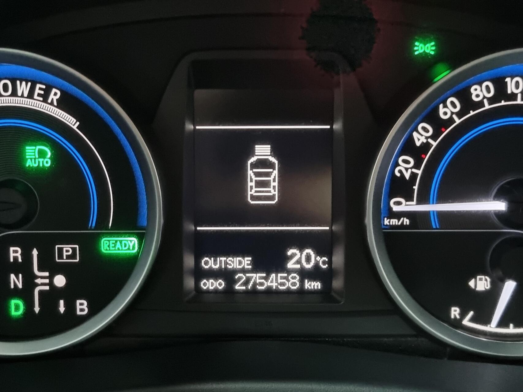 Foto van Toyota Toyota Auris