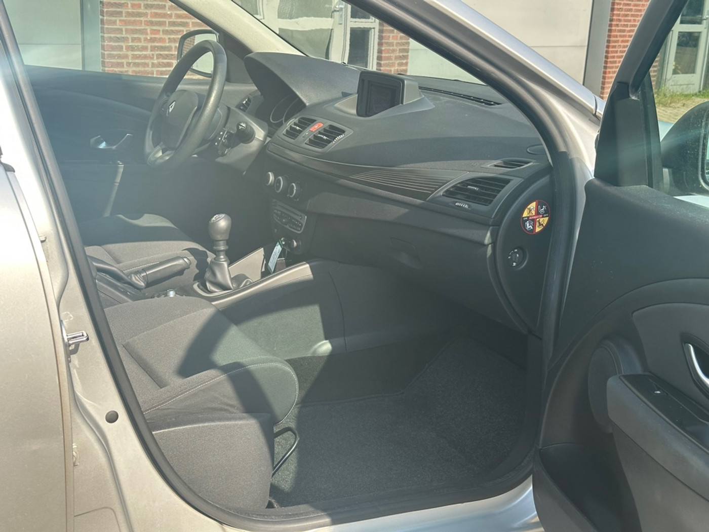 Foto van Renault Megane