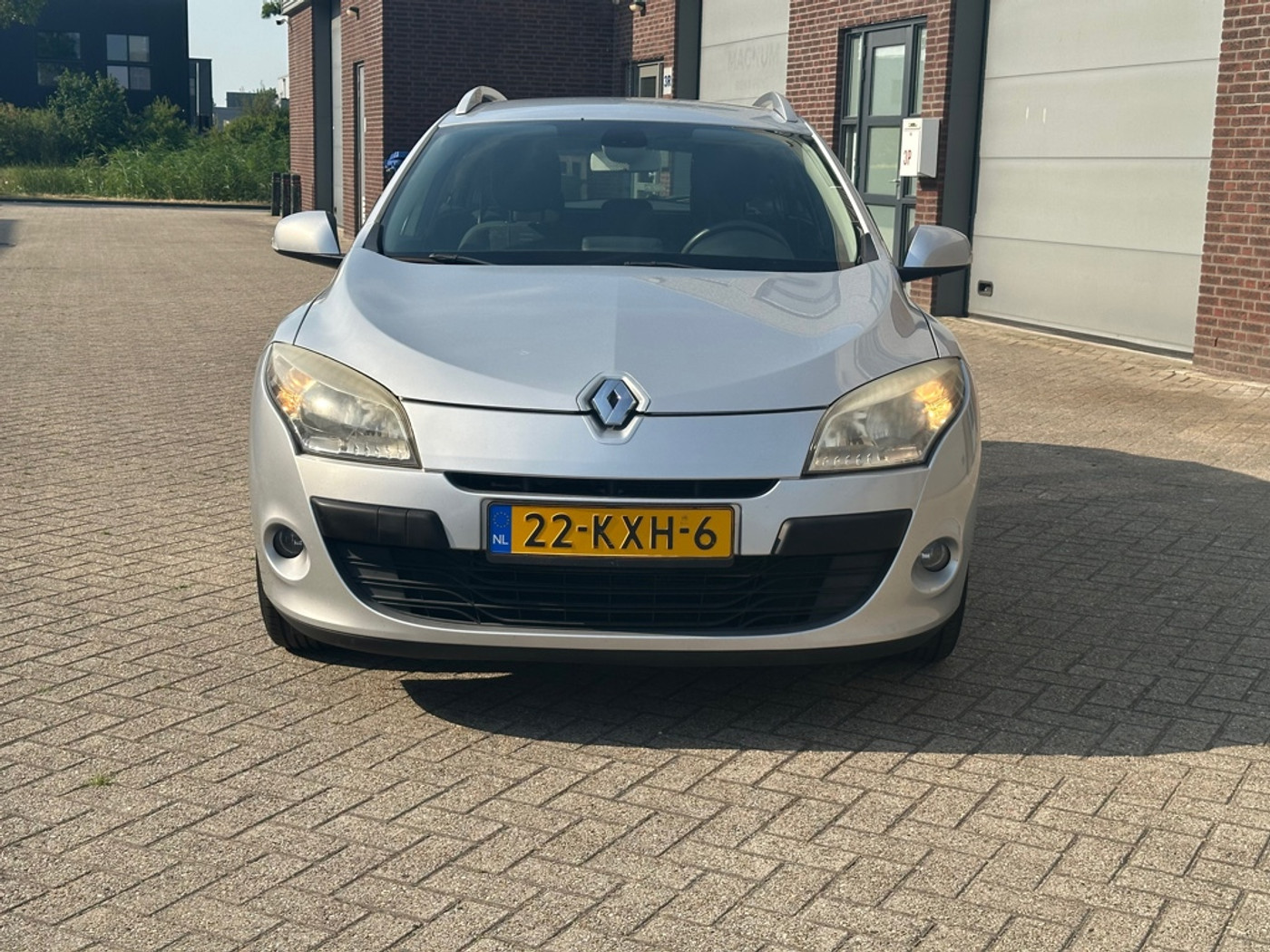 Foto van Renault Megane