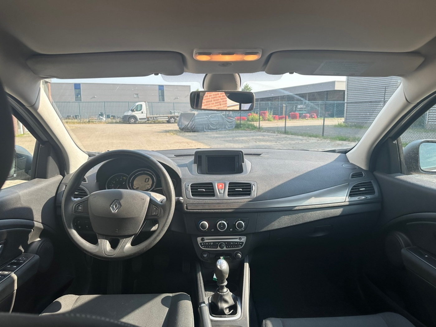 Foto van Renault Megane
