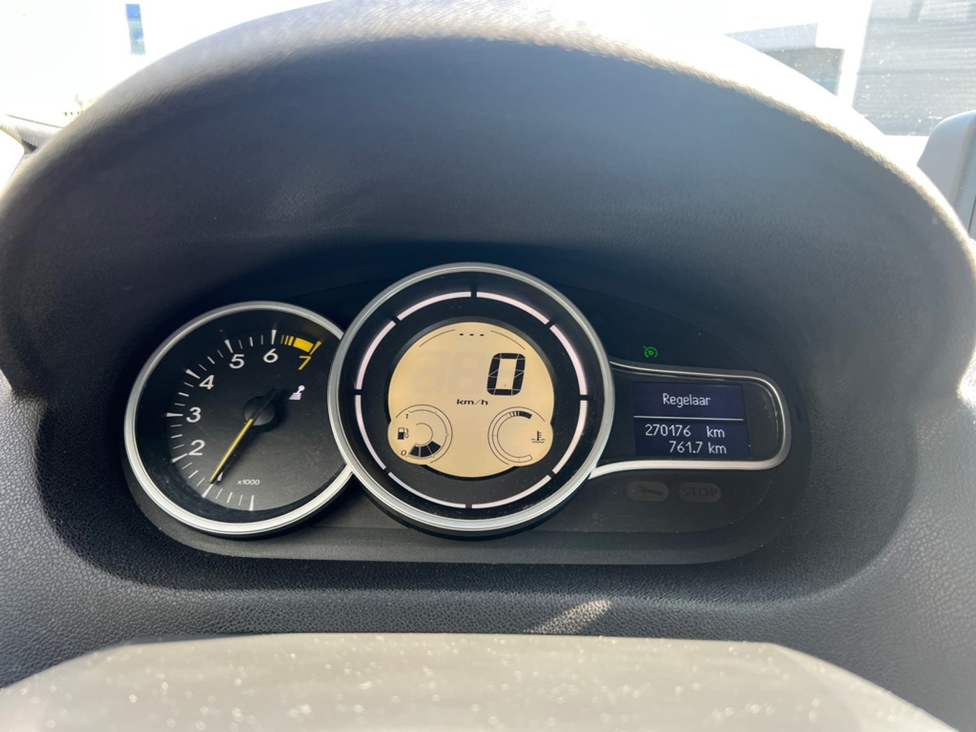 Foto van Renault Megane