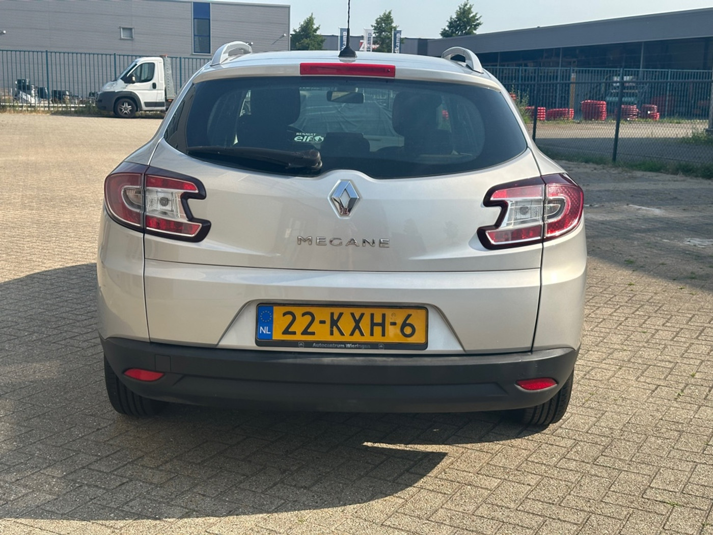 Foto van Renault Megane