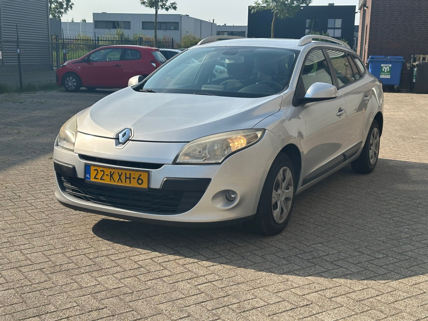 Foto van Renault Megane