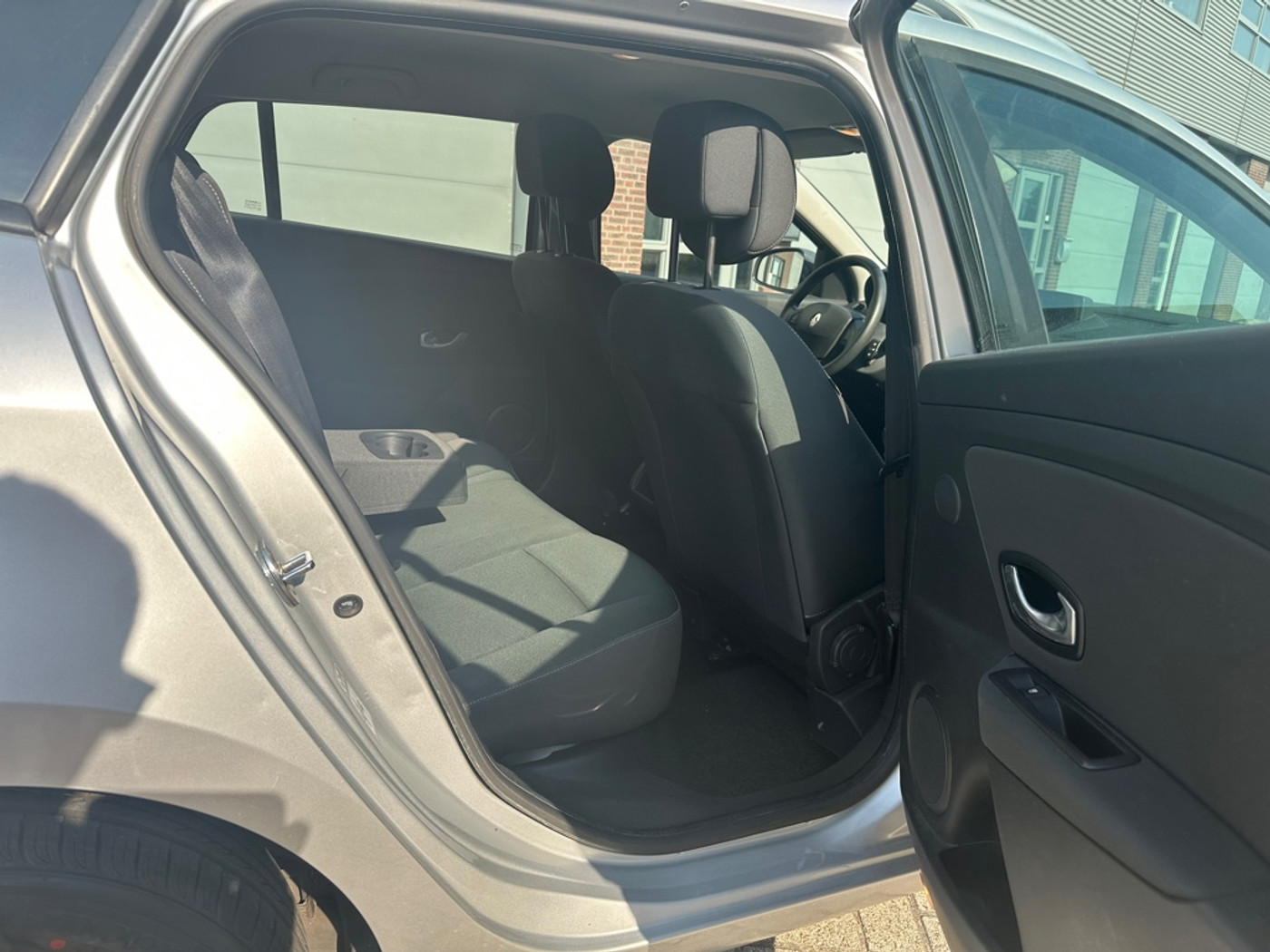 Foto van Renault Megane