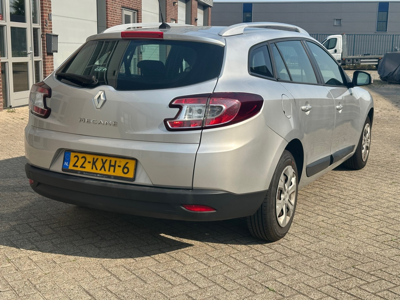 Foto van Renault Megane