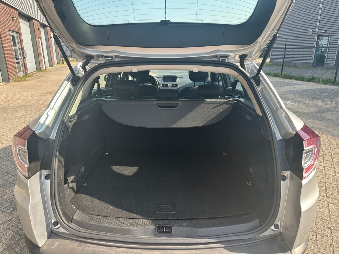 Foto van Renault Megane
