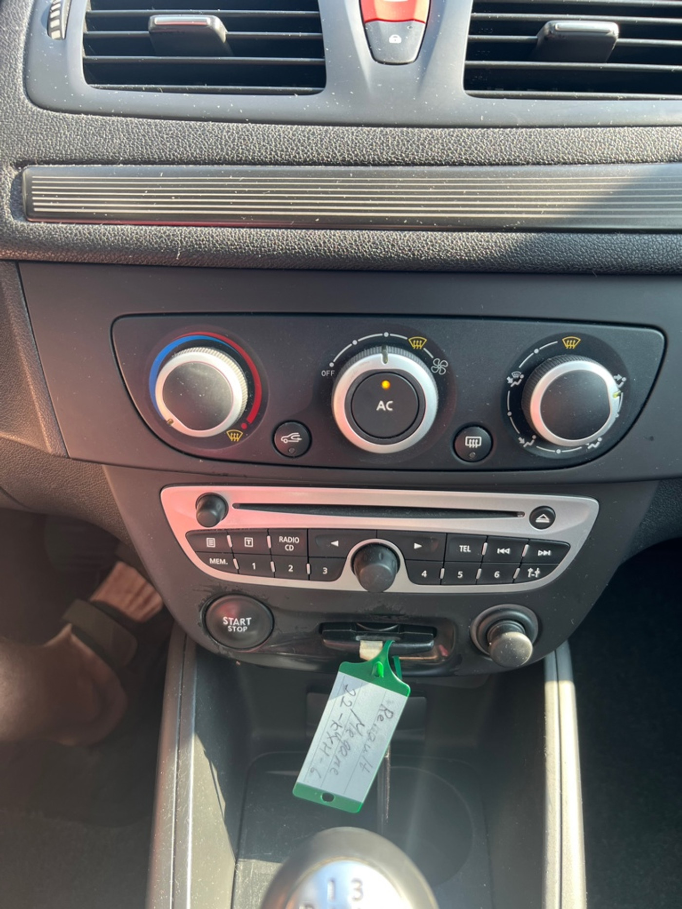 Foto van Renault Megane
