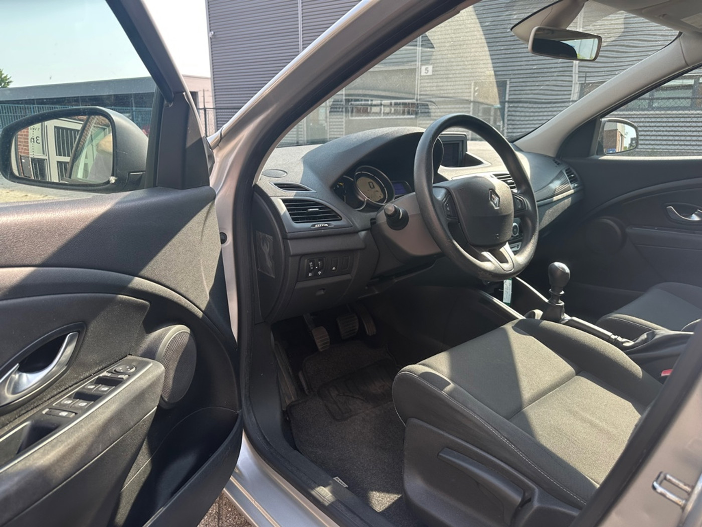 Foto van Renault Megane